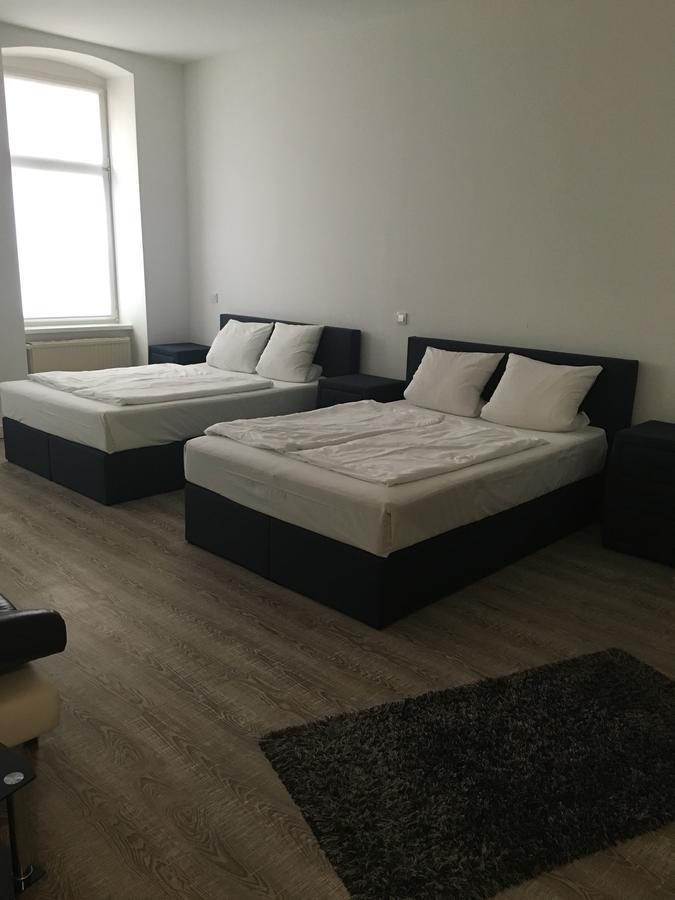 Zm Apartments Vienna Esterno foto