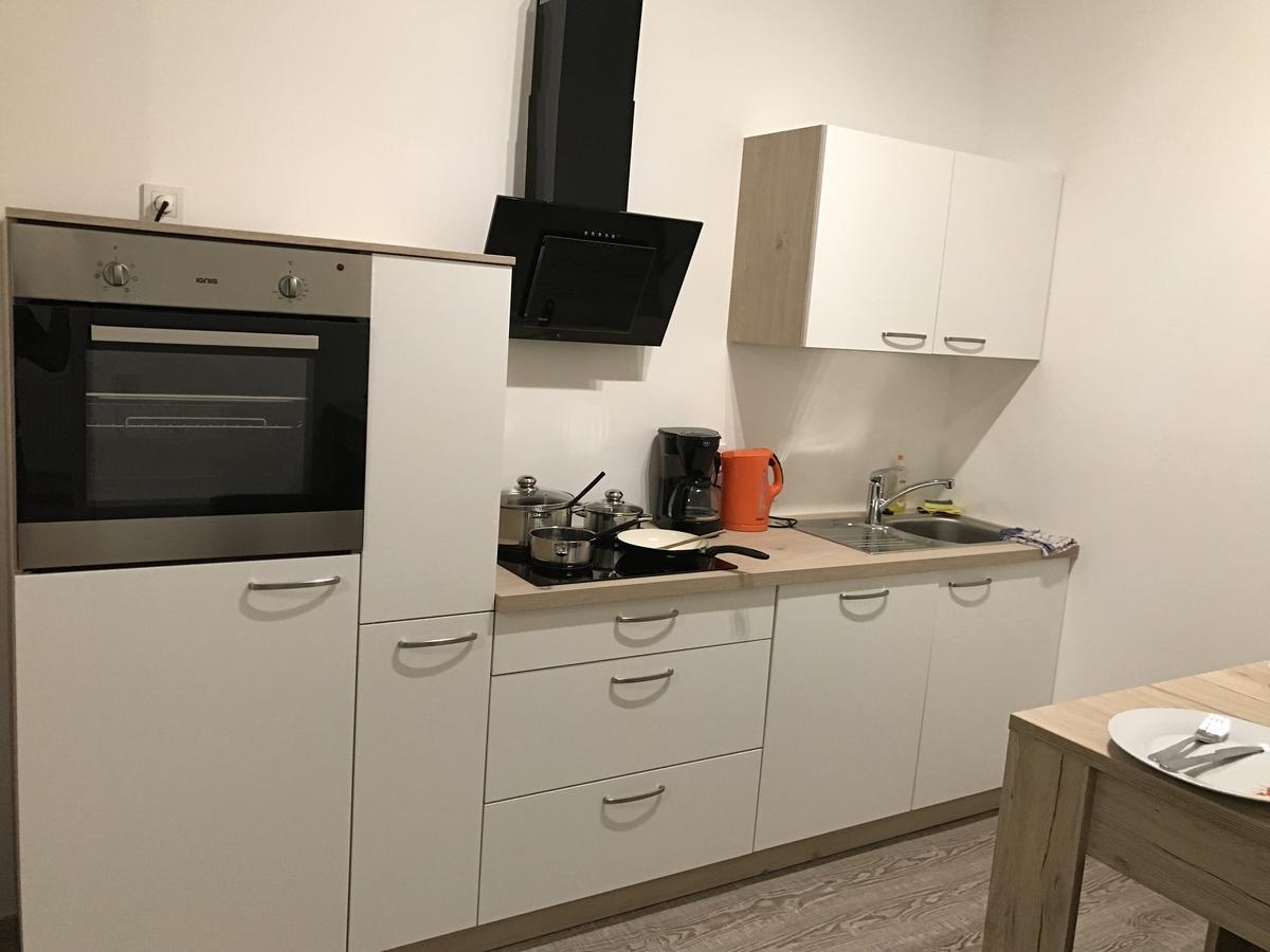 Zm Apartments Vienna Esterno foto