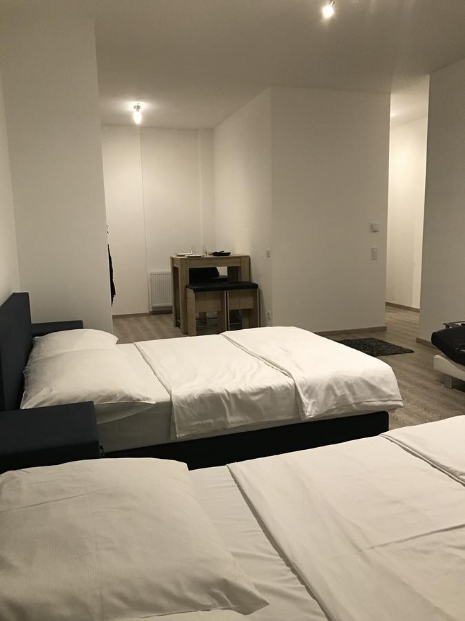 Zm Apartments Vienna Esterno foto