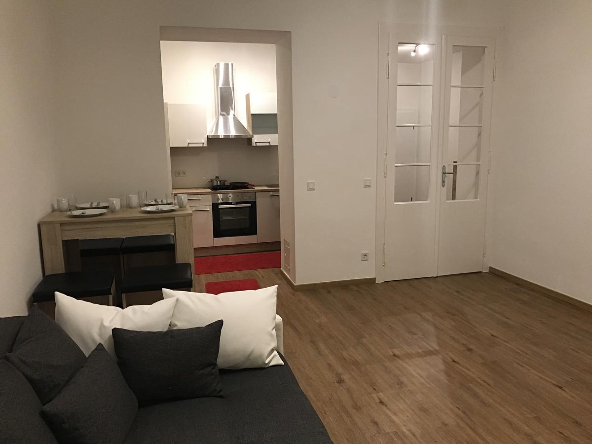 Zm Apartments Vienna Esterno foto