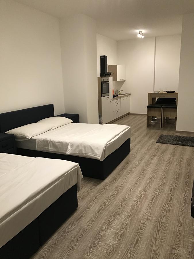 Zm Apartments Vienna Esterno foto