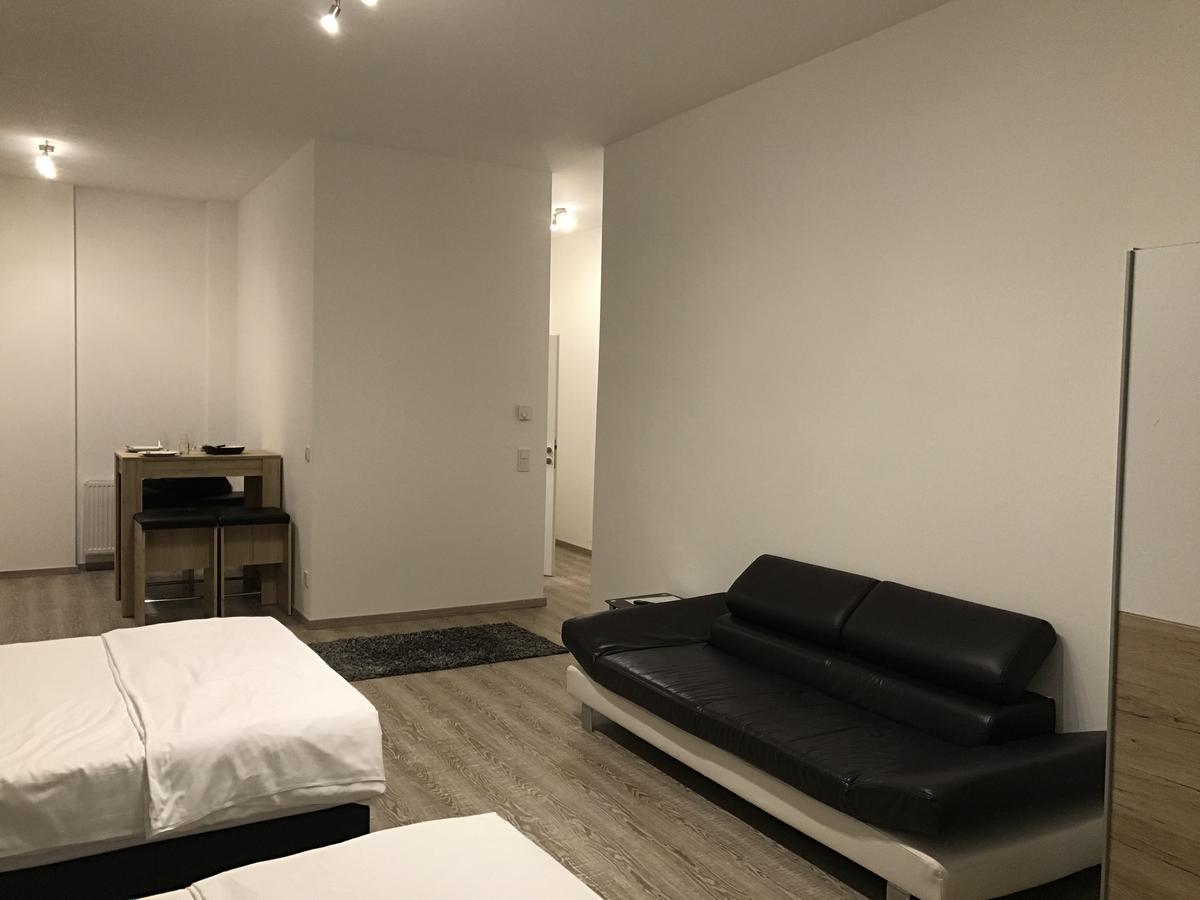 Zm Apartments Vienna Esterno foto