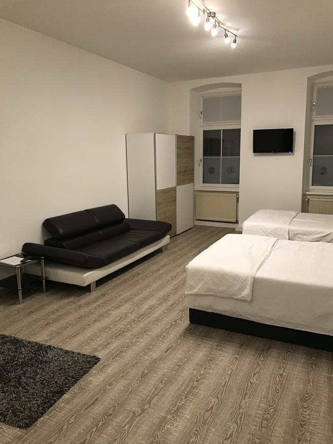 Zm Apartments Vienna Esterno foto