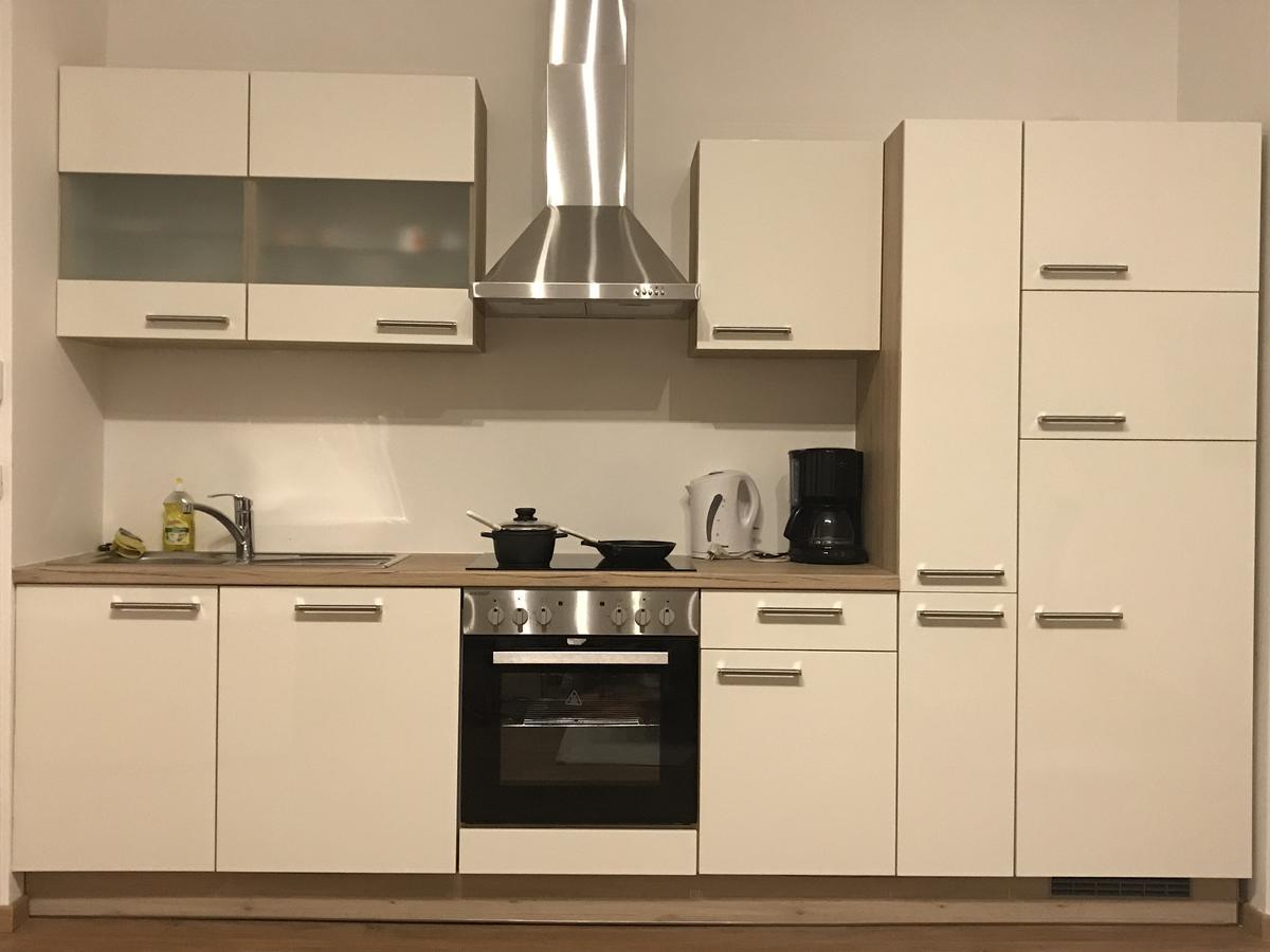 Zm Apartments Vienna Esterno foto