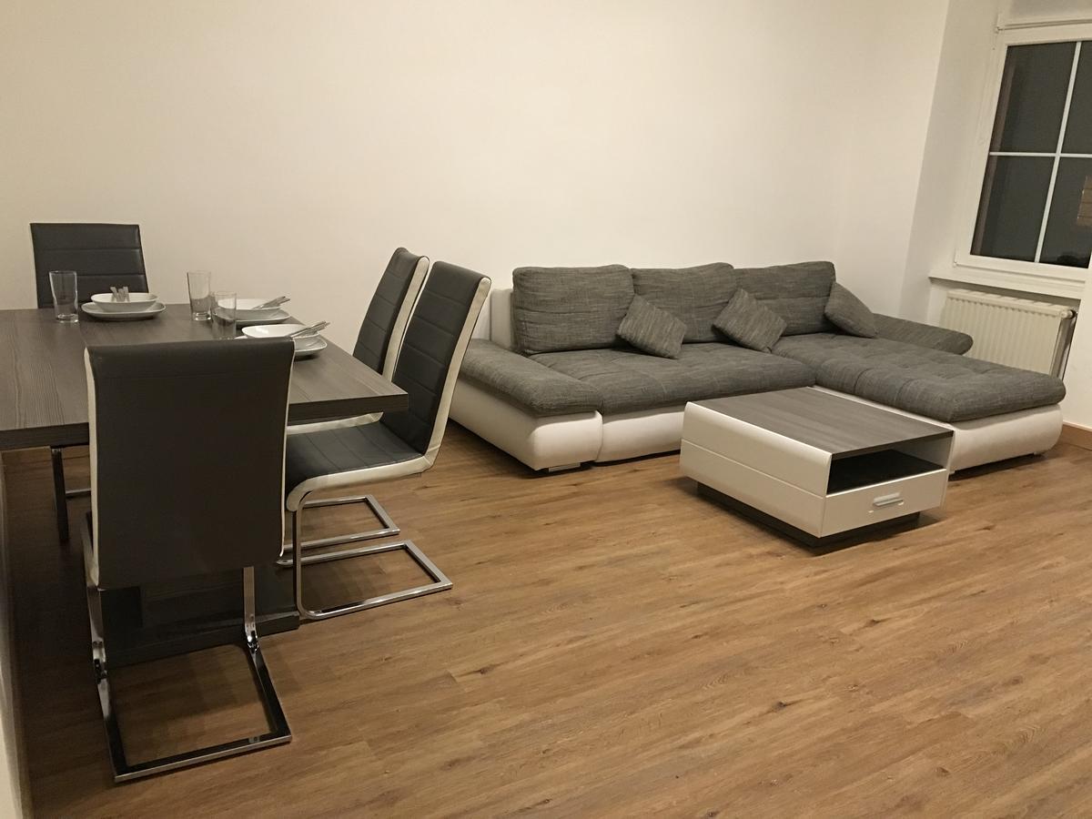 Zm Apartments Vienna Esterno foto