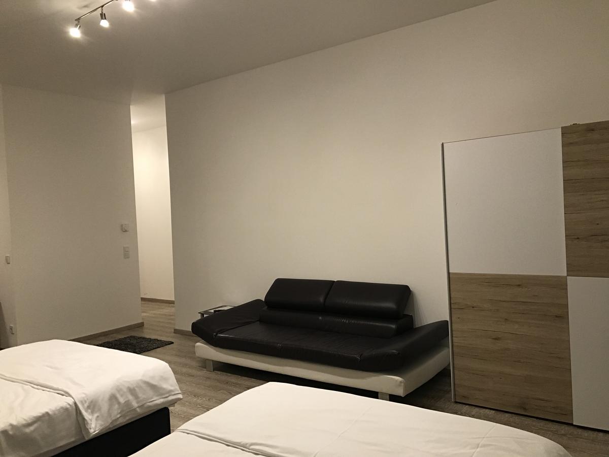 Zm Apartments Vienna Esterno foto