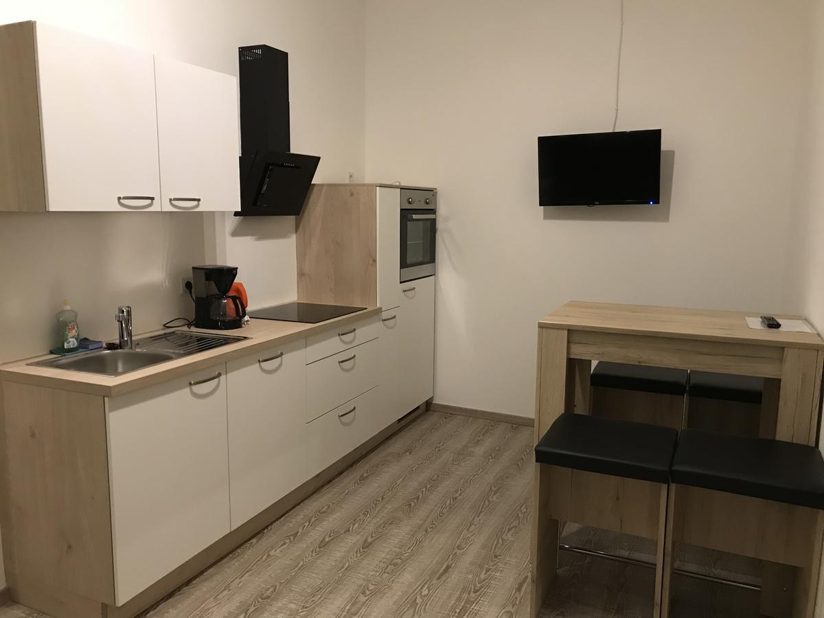 Zm Apartments Vienna Esterno foto